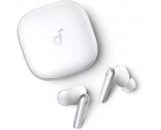 Навушники бездротові Anker SoundCore Liberty 5 ANC White (A3957G21)