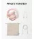 Навушники бездротові Anker SoundCore Life Q30 v2 Sakura Pink (A3028353)