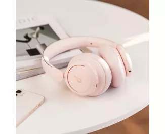 Навушники бездротові Anker SoundCore Life Q30 v2 Sakura Pink (A3028353)