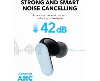 Наушники беспроводные Anker SoundCore P30i Blue (A3959331)