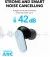 Наушники беспроводные Anker SoundCore P30i Blue (A3959331)