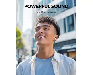 Наушники беспроводные Anker SoundCore P30i Blue (A3959331)