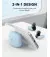 Наушники беспроводные Anker SoundCore P30i Blue (A3959331)