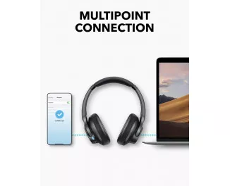 Навушники бездротові Anker SoundCore Q11i Grey (A3005GA1)