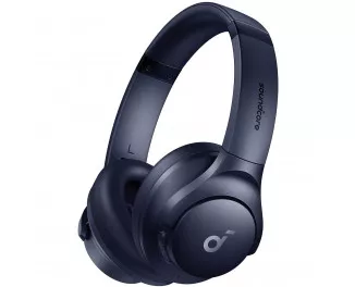 Наушники беспроводные Anker SoundCore Q20i Blue (A3004G31)