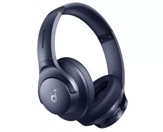 Наушники беспроводные Anker SoundCore Q20i Blue (A3004G31)