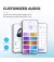Наушники беспроводные Anker SoundCore Q20i Blue (A3004G31)