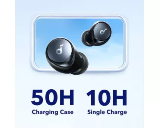 Наушники беспроводные Anker SoundCore Space A40 Black (A3936G12)
