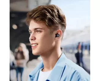 Наушники беспроводные Anker SoundCore Space A40 Black (A3936G12)