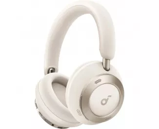 Наушники беспроводные Anker SoundCore Space One Pro White (A3062G21)