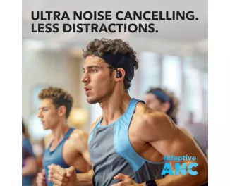 Наушники беспроводные Anker SoundCore Sport X20 Black (A3968G11)