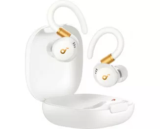 Наушники беспроводные Anker SoundCore Sport X20 White (A3968G21)
