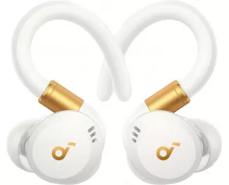 Наушники беспроводные Anker SoundCore Sport X20 White (A3968G21)