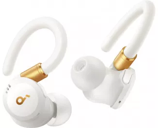 Наушники беспроводные Anker SoundCore Sport X20 White (A3968G21)