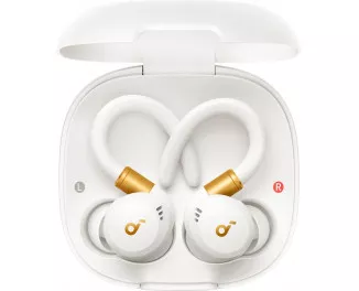Наушники беспроводные Anker SoundCore Sport X20 White (A3968G21)