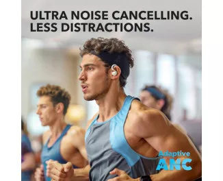 Наушники беспроводные Anker SoundCore Sport X20 White (A3968G21)