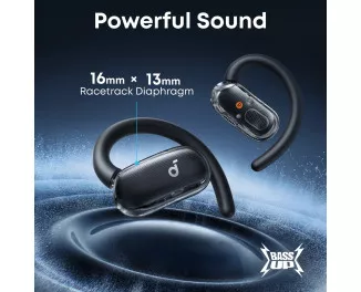 Навушники бездротові Anker SoundCore V40i Black (A3878G11)