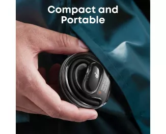 Навушники бездротові Anker SoundCore V40i Black (A3878G11)