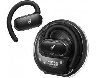 Навушники бездротові Anker SoundCore V40i Black (A3878G11)