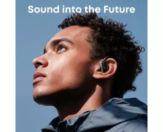 Навушники бездротові Anker SoundCore V40i Black (A3878G11)