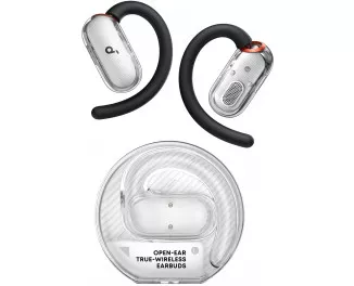 Навушники бездротові Anker SoundCore V40i White (A3878G21)