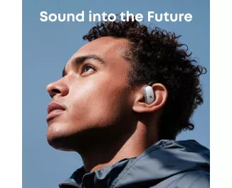 Навушники бездротові Anker SoundCore V40i White (A3878G21)