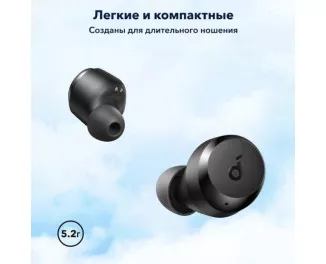 Бездротові навушники Anker SoundСore A25i Black (A3948G11)