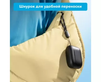 Бездротові навушники Anker SoundСore A25i Black (A3948G11)