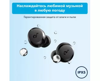 Бездротові навушники Anker SoundСore A25i Black (A3948G11)