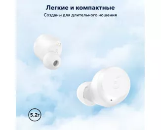 Наушники беспроводные Anker SoundСore A25i White (A3948G21)