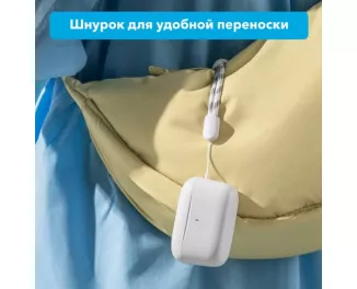 Наушники беспроводные Anker SoundСore A25i White (A3948G21)
