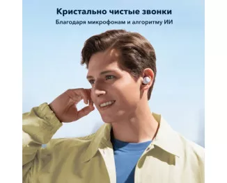Наушники беспроводные Anker SoundСore A25i White (A3948G21)