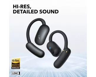 Навушники бездротові Anker SoundСore AeroFit 2 Black (A3874G11)