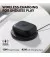 Навушники бездротові Anker SoundСore AeroFit 2 Black (A3874G11)