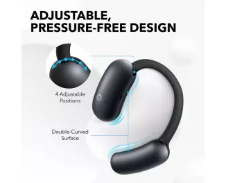 Навушники бездротові Anker SoundСore AeroFit 2 Black (A3874G11)