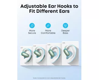 Наушники беспроводные Anker SoundСore AeroFit 2 Green (A3874G61)
