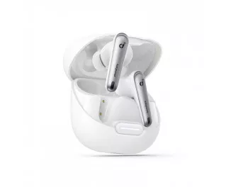 Наушники беспроводные Anker SoundСore Liberty 4 NC Clear White (A3947G21)