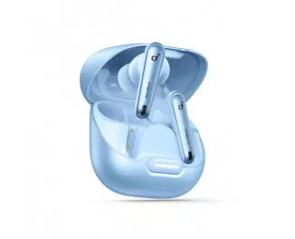 Наушники беспроводные Anker SoundСore Liberty 4 NC Light Blue (A3947G61)