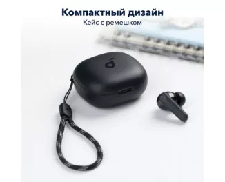 Наушники беспроводные Anker SoundСore R50i Black (A3949G11)