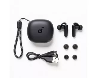 Наушники беспроводные Anker SoundСore R50i Black (A3949G11)