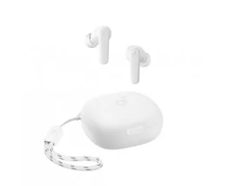 Наушники беспроводные Anker SoundСore R50i White (A3949G21)