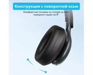 Наушники беспроводные Anker SoundСore Space One Black (A3035G11)