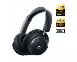 Наушники беспроводные Anker SoundСore Space Q45 Black (A3040G11)