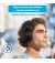 Наушники беспроводные Anker SoundСore Space Q45 Black (A3040G11)