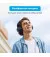 Наушники беспроводные Anker SoundСore Space Q45 Black (A3040G11)