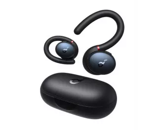 Навушники бездротові Anker SoundСore Sport X10 Black (A3961G11)