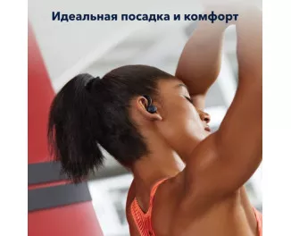 Навушники бездротові Anker SoundСore Sport X10 Black (A3961G11)