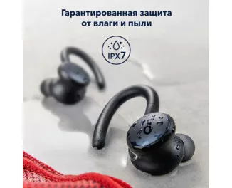 Навушники бездротові Anker SoundСore Sport X10 Black (A3961G11)