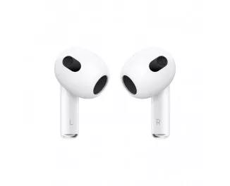 Наушники беспроводные Apple AirPods 3 2021 with Lightning Charging Case (MPNY3)