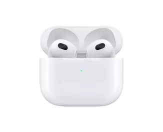Наушники беспроводные Apple AirPods 3 2021 with Lightning Charging Case (MPNY3)